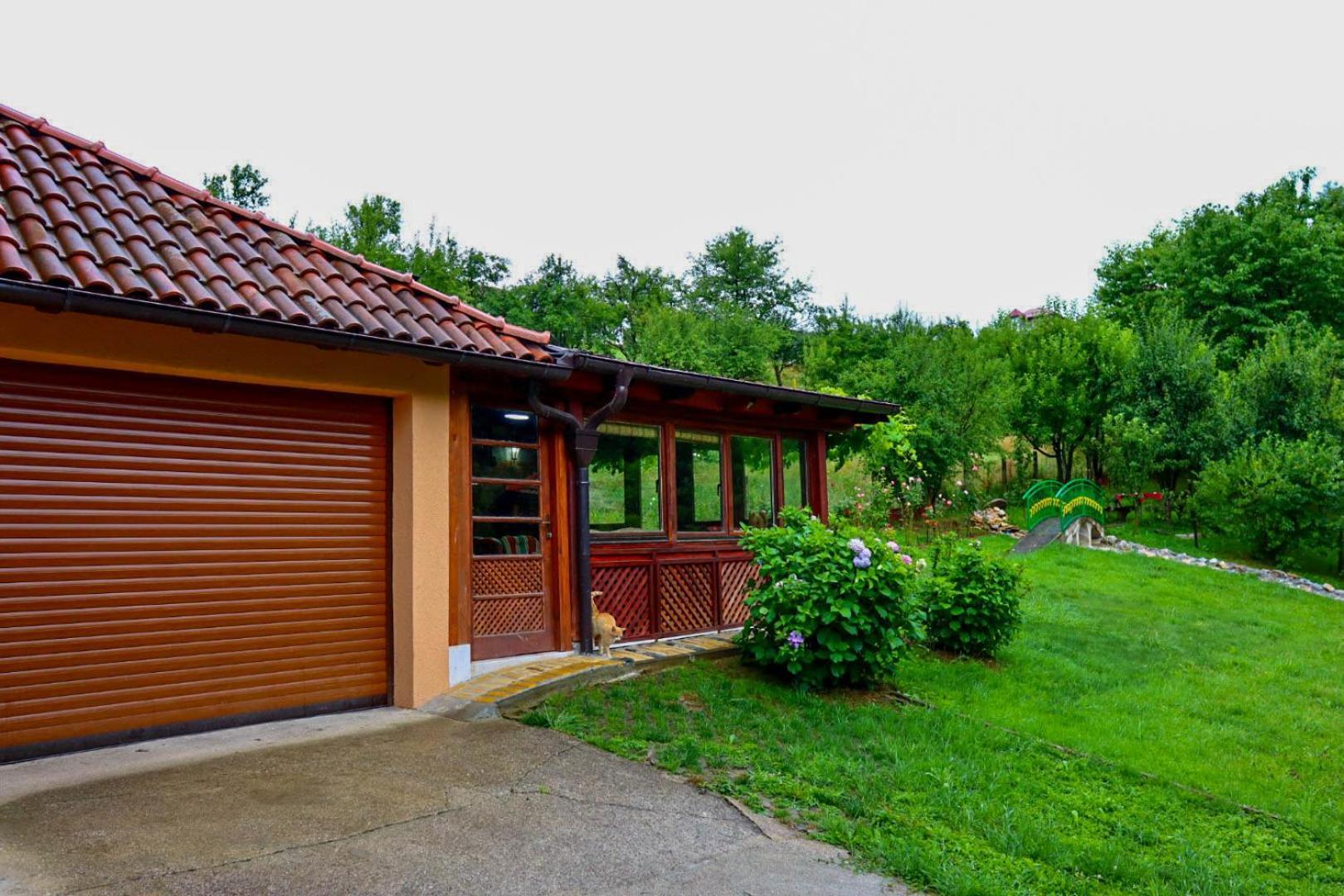 Holiday Home Pharaoh Visoko Luaran gambar